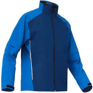 High Quality Men's Stand Collar Casual <b>Winter</b> Windbreaker Bomber Jacket 100% Cotton Fleece Lining - Product Image 5