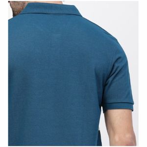 Nuevo diseño de los hombres 100% algodón para Polo camisetas estilo Casual Golf Polos bordados al por mayor opciones personalizadas de buena calidad - Product Image 6