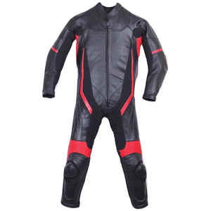 2025 sur mesure hommes coupe-vent moto course costume 100% cuir pour Protection coupe-vent moto cuir costumes - Product Image 1