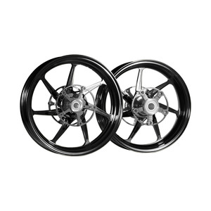 ล้อแม็กซ์ MOS TF07 อลูมิเนียมฟอร์จ สำหรับรถ Yamaha TMAX 530 560 ปี 2012-2026 - Product Image 1