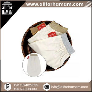 Guante de baño turco de alta calidad para hombre y mujer, exfoliante corporal, removedor de piel muerta, precio barato - Product Image 6