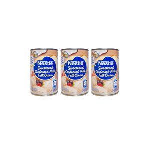 Venta al por Mayor de Leche Condensada con Empaque Premium (Bolsa/Caja) para Bebés y Adultos, Lista para Comercializar - Product Image 3