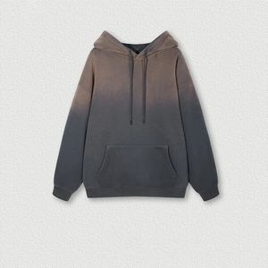 เสื้อฮู้ดดี้ปักลายดีไซเนอร์ปี 2024 สำหรับผู้ชาย แฟชั่นฤดูใบไม้ร่วง ผ้าโพลีเอสเตอร์ พิมพ์ลายสัตว์ 3 มิติ ODM ไซส์พลัส ไซส์ US แบบซับลิเมชั่น - Product Image 4