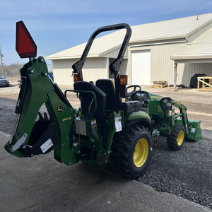 Componentes esenciales incluidos Limpieza para Johnn para Tractor Deerre 2025R con caja de cambios y motor de engranaje de bomba - Product Image 2