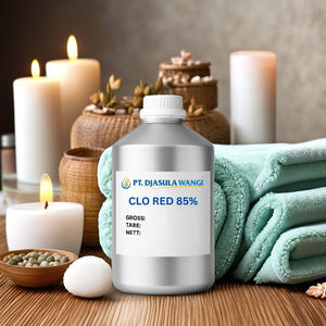 Huile Essentielle de Clou de Girofle 100% Pure et Naturelle Redistillée avec Teneur en Eugénol pour Applications Cosmétiques Capillaires - Prix de Gros en Vrac - Product Image 2