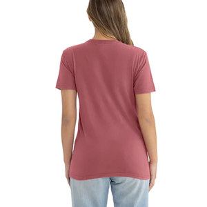 เสื้อยืดคอตตอนเนื้อนุ่ม 3600SW รุ่น Next Level Crew Tee คุณภาพสูง ระบายอากาศได้ดี น้ำหนักเบา ขายส่ง เสื้อยืดผู้หญิงแบบสั่งทำได้ - Product Image 2