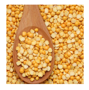 Organic Yellow Split <b>Lentils</b> Fresh Bulk Supply Ready Stock International Food Industry Cooking Export Wholesale Cheap Price - Product Image 1