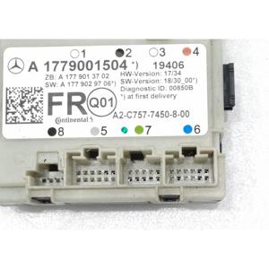 UNITÉ DE COMMANDE DE PORTE DROITE POUR PASSAGER MERCEDES Classe A Berline (W177) A1779001504 (18>) - Product Image 3
