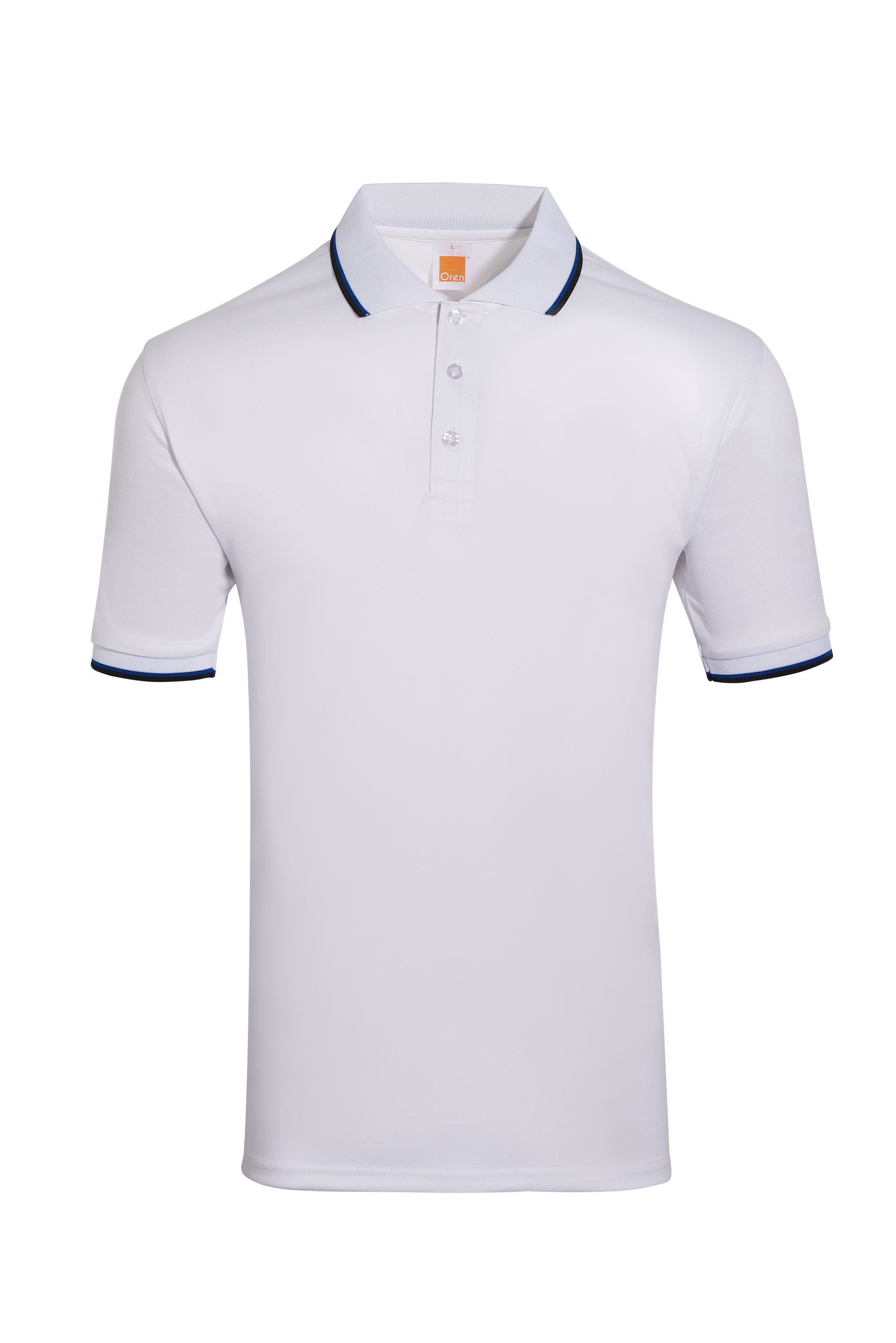 สีขาว/สีรอยัล/สีดำ