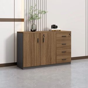 Modular Premium Design Filing Cabinet for Home <b>Office</b> School Hospital Use Small Commercial <b>Office</b> Furniture Melamine Storage - Product Image 1