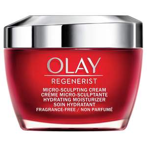 Crema Microescultora Regenerist de Olay, Sin Perfume, 1.7 Oz / 50 mL - Product Image 1