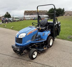 Iseki 326รถแทรคเตอร์2จังหวะ24V เครื่องตัดหญ้าประสิทธิภาพสูงสำหรับฟาร์มและลาน - Product Image 3