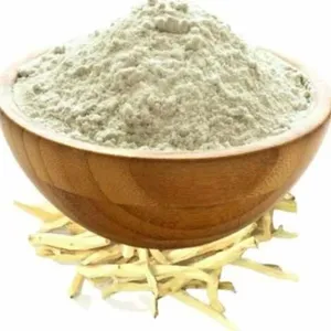 Polvo Ayurvedic White Shatavari para fortalecer la inmunidad y la salud reproductiva disponible a precio mayorista - Product Image 2