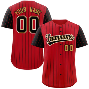 Nouveaux maillots de baseball personnalisés en sublimation en gros, ensembles d'uniformes de softball et de baseball par Antique Fashion - Product Image 3