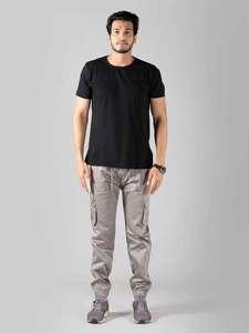 wholesale <b>cargo</b> pants trousers with Multi Pockets <b>Cargo</b> Pants for Men's Customized <b>Work</b> Pants - Product Image 5