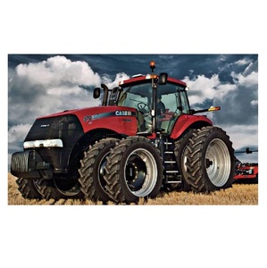 Tracteur agricole d'occasion Case IH 125A de qualité supérieure - Product Image 4
