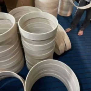 Aros de Madera Natural de Primera Calidad en Varios Tamaños para Bordado y Acolchado - Product Image 3