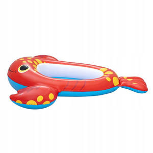 Pour l'accessoire de piscine pour enfants BESTWAY Bear Crabbit PONTOON - Product Image 3