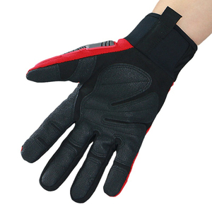 Vente chaude Premium velours côtelé tissu travail industriel gants de Protection mécanique huile et gaz gants de sécurité antidérapant résistant à l'eau - Product Image 3