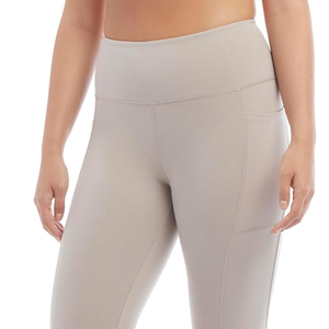 Pantalones de Yoga de seda de alta calidad para mujer, mallas elásticas de cintura alta para Fitness, gimnasio, mantequilla, entrenamiento suave de cintura alta para deportes de verano - Product Image 3