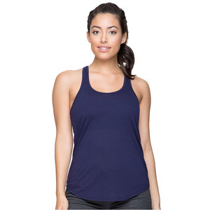 Débardeur de sport dos nageur imprimé personnalisé pour femmes, vente en gros, design sportif, vêtements de sport - Product Image 3