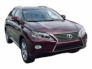 Lexus RX 350 V6 3.5L FWD d'occasion propre de 2015 - Product Image 3