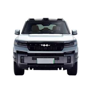 SUV hybride grand format d'occasion vérifié 2025, Formule Léopard, véhicule à énergie nouvelle, intérieur haut de gamme, stock japonais, prêt à rouler - Product Image 2