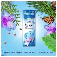 Perlas Aromatizantes para Lavadora Lenor In Wash, Spring Awakening, Potenciador de Fragancia para Ropa, Venta al por Mayor en el Reino Unido