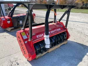 Rodillo de Preparación de Terrenos Agrícolas FECO.M Stay-Pak de 300 PIES (90M) con Bomba de Motor y Garantía de 2 Años, Monitoreo Remoto - Product Image 6