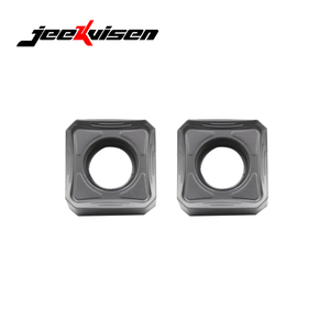 JEEKVISEN SNMX1205ANN-F57-JA115P Plaquette de fraisage carrée en carbure monobloc OEM pour outils de coupe de tour CNC - Product Image 3