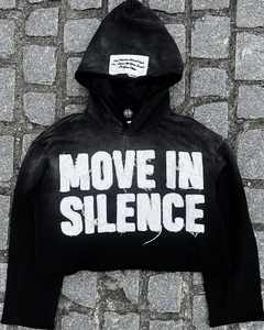 Vente en gros de sweatshirt à capuche personnalisé multicolore pour hommes sweatshirts à capuche vintage délavés à l'acide avec appliques brodées pour hommes - Product Image 2