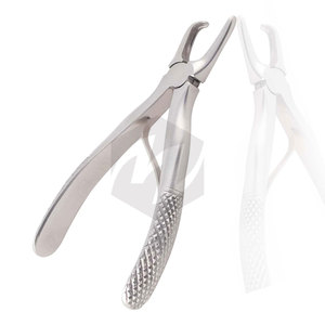 Cao răng Remover kẹp Kích thước nhỏ 4 1/2 "nha khoa thú y Dog Pet canine răng Làm sạch Medic cụ A + chất lượng - Product Image 4