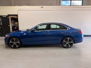 Mercedes-Benz Clase C C300 4MATIC Sedán 2025, Transmisión Automática, Techo Panorámico, Asientos de Cuero, Cámara Trasera 360, 1-25000 - Product Image 4