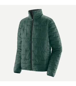 เสื้อแจ็คเก็ตพัฟเฟอร์ไมโครดาวน์น้ำหนักเบาสำหรับผู้ชายแบบลำลองสำหรับฤดูหนาวปี 2026  เสื้อแจ็คเก็ตอุ่นแบบควิลท์  รับสกรีนโลโก้  เสื้อแจ็คเก็ตพัฟเฟอร์สำหรับทุกเพศ - Product Image 3