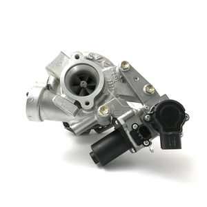 Nhật bản xe <span class=keywords><strong>turbo</strong></span> tăng áp 1720151020 17201-51020/17201-51021 1720151021 cho TOYOTA LAND CRUISER 200 cho động cơ 1vd-ftv - Product Image 1