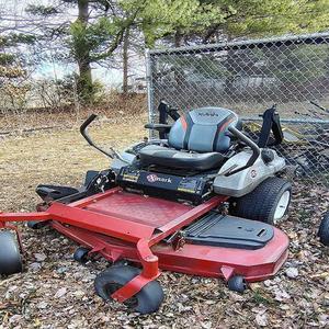 Tondeuses commerciales Exmark disponibles dès maintenant avec prix de gros, livraison rapide et performances fiables pour l'aménagement paysager commercial - Product Image 6