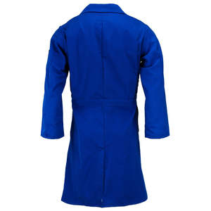 FR Algodón Ropa DE TRABAJO Overol Transpirable Resistente Bata de laboratorio Ropa de seguridad - Product Image 4