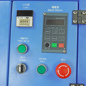 เครื่องผสมดาวเคราะห์สุญญากาศแบบใบมีดเกลียวสำหรับการเตรียมสารละลายอิเล็กโทรดแบตเตอรี่ลิเธียมไอออน - Product Image 3