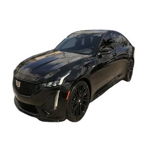 2025 CT5 V-Series RWD เครื่องยนต์เทอร์โบ พวงมาลัยซ้าย ยาง R21 ภายในสีอ่อน ไมล์น้อย ราคาพร้อมส่ง มีสินค้าในสต็อก พร้อมจัดส่ง - Product Image 1