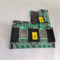 Placa base de servidor de alta calidad para DELL PowerEdge R640 X45NX 6NR82 HG0J8 H28RR 413MP W23H8 8HT8T 6G98X 08R9M 1YM03 JXP9N RJCR7