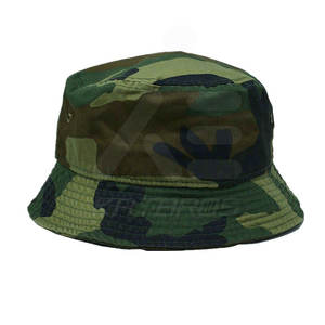 Sombreros de cubo resistentes de estilo único Sombreros de cubo de impresión personalizados Sombreros de cubo de Venta caliente - Product Image 1