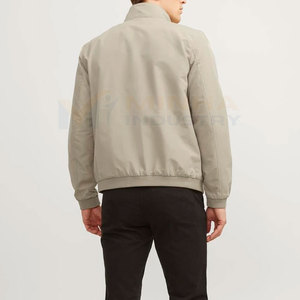 Chaqueta Bomber al Por Mayor, Nuevo Diseño 2025, Chaqueta Bomber de Invierno para Venta en Línea, Hecha en Pakistán - Product Image 3