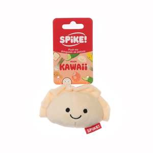 Kawaii Gyoza Peluche <b>Soft</b> and Cute Gyoza <b>Stuffed</b> Animal - Product Image 4