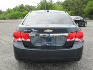 Usado 2015 Chevrolet Cruze LS - Product Image 4