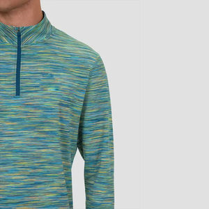 Chándal deportivo transpirable para hombre, conjunto colorido de 2 piezas con camisa y pantalones cortos deportivos teñidos lisos - Product Image 3