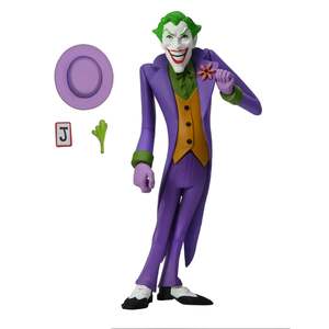 ฟิกเกอร์ DC Comics Toony Terrors โจ๊กเกอร์ ขนาด 6 นิ้ว ของเล่นสะสมคุณภาพดี สภาพใหม่ สำหรับโปรโมชั่น - Product Image 1