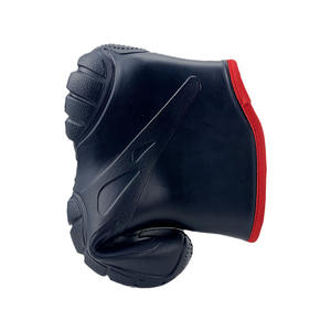 <strong>Men</strong> <strong>Wellington</strong> <strong>Boots</strong> Short <strong>Ankle</strong> Waterproof Chelsea EVA Rain <strong>Boots</strong> - Product Image 6