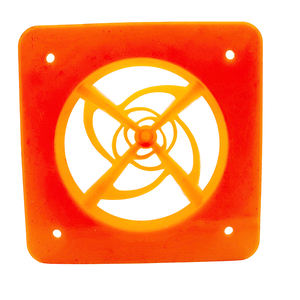 กรวยฝึกความสูง12นิ้ววัสดุ PE ยืดหยุ่นทนทานสำหรับฝึกซ้อมและฝึกซ้อม - Product Image 6