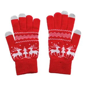 Guantes Navideños Personalizados Skandihand, Accesorios Festivos para Diversión Navideña - Product Image 2