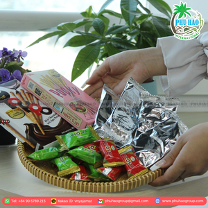 ถาดไม้ไผ่เวียดนามธรรมชาติ100% ทันสมัยสำหรับป้องกันขนมปังและการจัดเก็บในครัวเรือน - Product Image 3